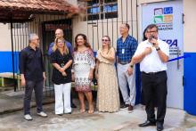 Inauguração laboratório LADDIPES - CCBS 