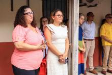 Inauguração laboratório LADDIPES - CCBS 