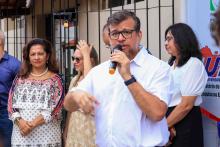 Inauguração laboratório LADDIPES - CCBS 