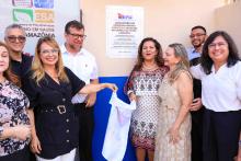 Inauguração laboratório LADDIPES - CCBS 