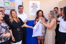 Inauguração laboratório LADDIPES - CCBS 