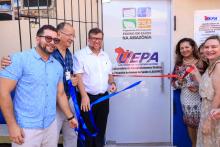 Inauguração laboratório LADDIPES - CCBS 