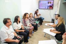 Inauguração laboratório LADDIPES - CCBS 