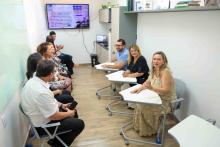 Inauguração laboratório LADDIPES - CCBS 