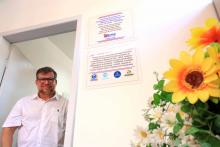 Inauguração laboratório LADDIPES - CCBS 