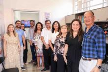 Inauguração laboratório LADDIPES - CCBS 