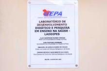 Inauguração laboratório LADDIPES - CCBS 