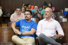 JUNHO DO ORGULHO - Diálogos sobre gênero e sexualidade