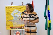 Lançamento do Comitê para a II Marcha das Mulheres - Foto Marcelo Rodrigues