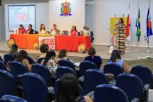 Lançamento do Comitê para a II Marcha das Mulheres - Foto Marcelo Rodrigues