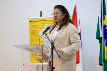 Lançamento do Comitê para a II Marcha das Mulheres - Foto Marcelo Rodrigues