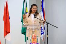 Lançamento do Comitê para a II Marcha das Mulheres - Foto Marcelo Rodrigues
