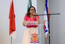 Lançamento do Comitê para a II Marcha das Mulheres - Foto Marcelo Rodrigues