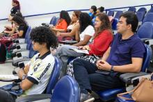 Lançamento do Comitê para a II Marcha das Mulheres - Foto Marcelo Rodrigues