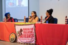 Lançamento do Comitê para a II Marcha das Mulheres - Foto Marcelo Rodrigues