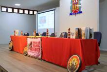 Lançamento do Comitê para a II Marcha das Mulheres - Foto Marcelo Rodrigues