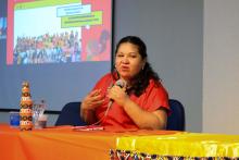 Lançamento do Comitê para a II Marcha das Mulheres - Foto Marcelo Rodrigues