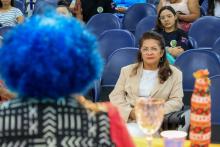 Lançamento do Comitê para a II Marcha das Mulheres - Foto Marcelo Rodrigues
