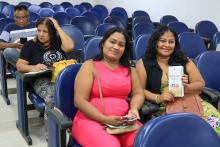 Lançamento do Comitê para a II Marcha das Mulheres - Foto Marcelo Rodrigues