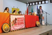 Lançamento do Comitê para a II Marcha das Mulheres - Foto Marcelo Rodrigues