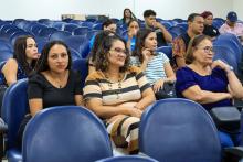 Lançamento do Comitê para a II Marcha das Mulheres - Foto Marcelo Rodrigues