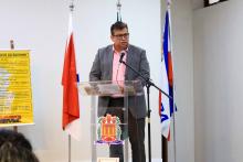 Lançamento do Comitê para a II Marcha das Mulheres - Foto Marcelo Rodrigues