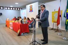Lançamento do Comitê para a II Marcha das Mulheres - Foto Marcelo Rodrigues