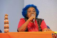 Lançamento do Comitê para a II Marcha das Mulheres - Foto Marcelo Rodrigues