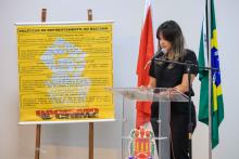 Lançamento do Comitê para a II Marcha das Mulheres - Foto Marcelo Rodrigues