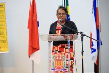 Lançamento do Comitê para a II Marcha das Mulheres - Foto Marcelo Rodrigues