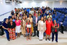 Lançamento do Comitê para a II Marcha das Mulheres - Foto Marcelo Rodrigues