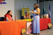 Lançamento do Comitê para a II Marcha das Mulheres - Foto Marcelo Rodrigues
