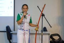 Lançamento do Comitê para a II Marcha das Mulheres - Foto Marcelo Rodrigues