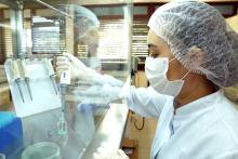 Laboratório de Biologia Molecular - PPGBPA - Foto: Marcelo Rodrigues/Ascom Uepa