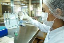 Laboratório de Biologia Molecular - PPGBPA - Foto: Marcelo Rodrigues/Ascom Uepa