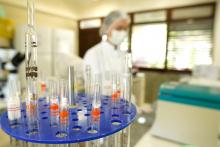 Laboratório de Biologia Molecular - PPGBPA - Foto: Marcelo Rodrigues/Ascom Uepa