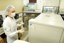 Laboratório de Biologia Molecular - PPGBPA - Foto: Marcelo Rodrigues/Ascom Uepa