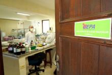 Laboratório de Biologia Molecular - PPGBPA - Foto: Marcelo Rodrigues/Ascom Uepa