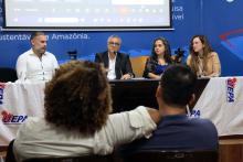 Lançamento do Portal Riuepa 