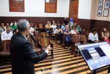 Lançamento do Portal Riuepa 