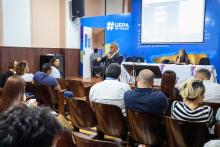 Lançamento do Portal Riuepa 