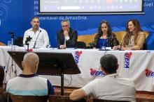 Lançamento do Portal Riuepa 