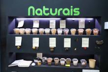 Visita ao espaço da Materioteca