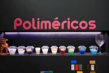 Visita ao espaço da Materioteca