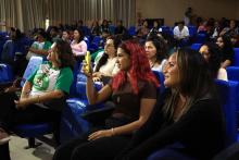 O evento foi aberto ao público. Foto: Sidney Oliveira/Ascom Uepa