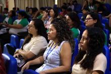 O evento foi aberto ao público. Foto: Sidney Oliveira/Ascom Uepa