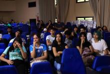 O evento foi aberto ao público. Foto: Sidney Oliveira/Ascom Uepa