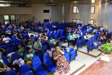 O evento foi aberto ao público. Foto: Sidney Oliveira/Ascom Uepa
