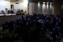 O evento foi aberto ao público. Foto: Sidney Oliveira/Ascom Uepa