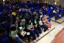 O evento foi aberto ao público. Foto: Sidney Oliveira/Ascom Uepa